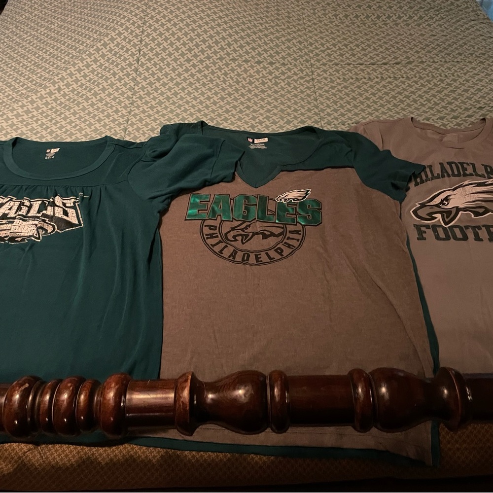 New Philadelphia Eagles T shirts